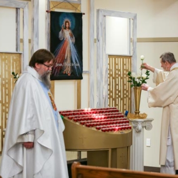 Divine Mercy Sunday 12 of April